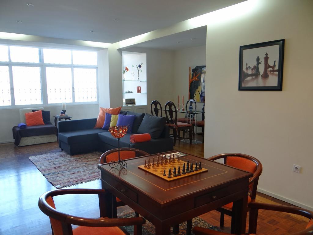 Meet Porto Apartment 马托西纽什 客房 照片