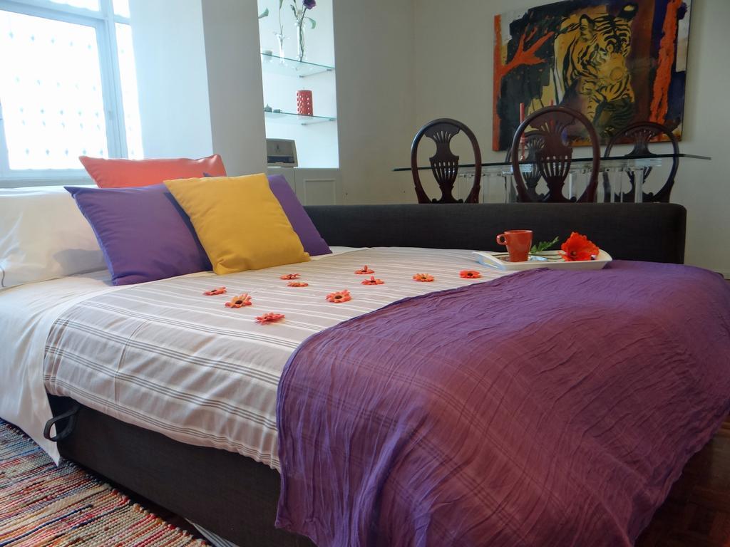 Meet Porto Apartment 马托西纽什 客房 照片